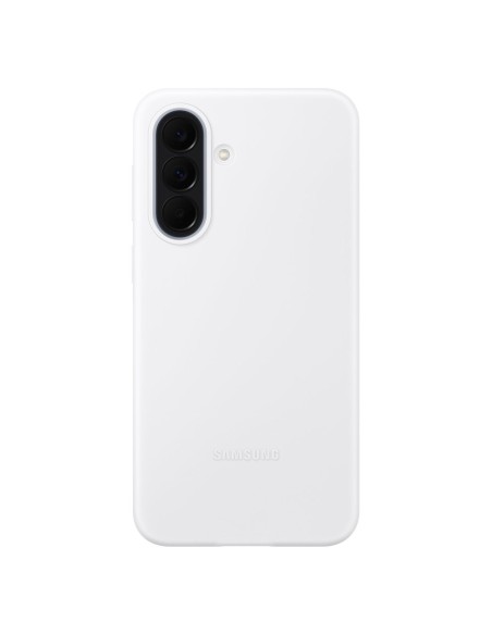 
Samsung Galaxy A37 5G silikoninis dėklas Samsung – šviesiai pilkas
