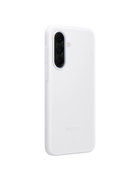 
Samsung Galaxy A37 5G silikoninis dėklas Samsung – šviesiai pilkas
