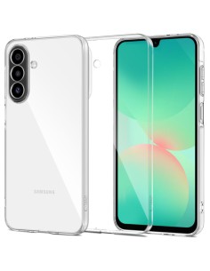 
Samsung Galaxy A17 4G / 5G FlexAir dėklas - skaidrus
