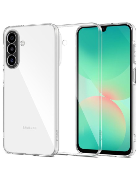 
Samsung Galaxy A17 4G / 5G FlexAir dėklas - skaidrus
