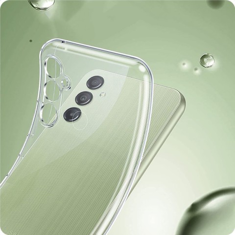
Samsung Galaxy A17 4G / 5G FlexAir dėklas - skaidrus
