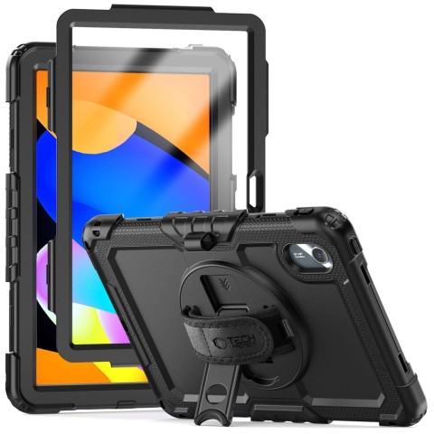 
Lenovo Idea Tab 11.0 TB-336 Solid dėklas - juodas
