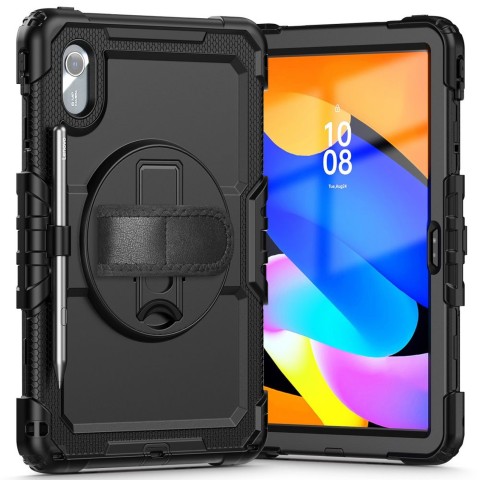 
Lenovo Idea Tab 11.0 TB-336 Solid dėklas - juodas

