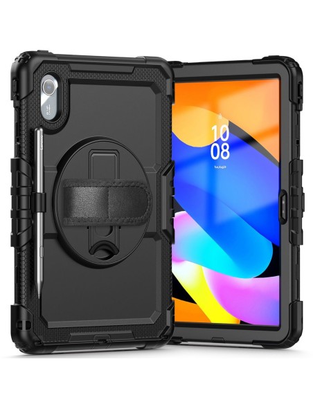 
Lenovo Idea Tab 11.0 TB-336 Solid dėklas - juodas
