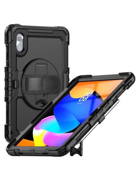 
Lenovo Idea Tab 11.0 TB-336 Solid dėklas - juodas
