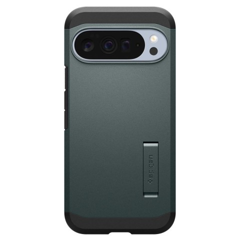 
„Google Pixel 10 Pro XL Tough Armor MagSafe“ dėklas – žalias
