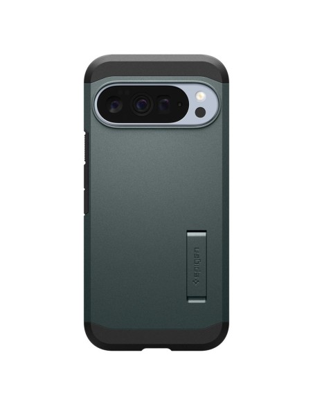 
„Google Pixel 10 Pro XL Tough Armor MagSafe“ dėklas – žalias
