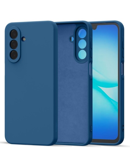 
Samsung Galaxy A17 4G / 5G Icon dėklas - mėlynas
