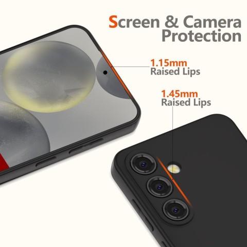
Samsung Galaxy A17 4G / 5G Icon dėklas - mėlynas
