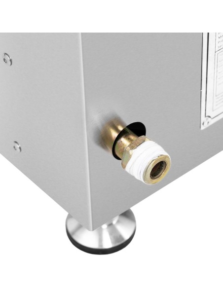 Bain marie dujinis vandens šildytuvas 0,02 baro 3300 W 1 x GN 1/1 Bain marie dujinis vandens šildytuvas 0,02 baro 3300 W 1 x GN 1/1