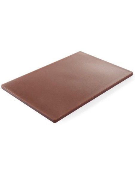 HACCP pjaustymo lenta mėsai ir dešroms 450x300mm ruda - Hendi 825556 HACCP pjaustymo lenta mėsai ir dešroms 450x300mm ruda - Hendi 825556