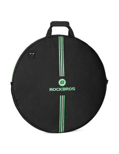 
Dviračio rato transportavimo uždangalas, 74 cm skersmens - juodas
