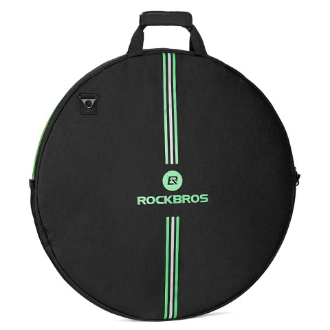
Dviračio rato transportavimo uždangalas, 74 cm skersmens - juodas
