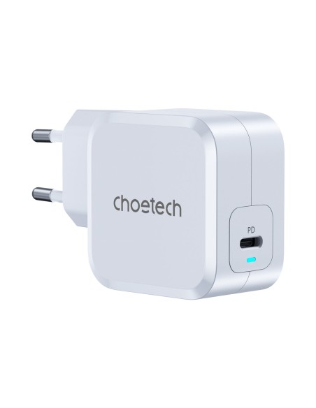 Greitas įkroviklis PD8007 PPS 45W baltas