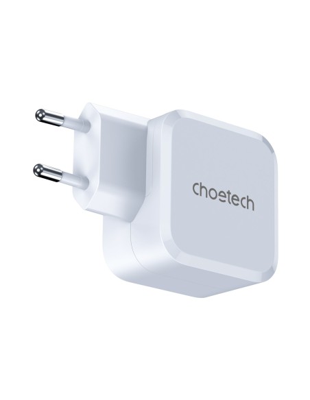 Greitas įkroviklis PD8007 PPS 45W baltas