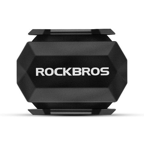 
2 viename ANT+ Bluetooth dviračio greičio arba mynimo dažnio jutiklis – juodas
