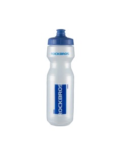 
Dviračio gertuvė 750 ml - skaidri mėlyna
