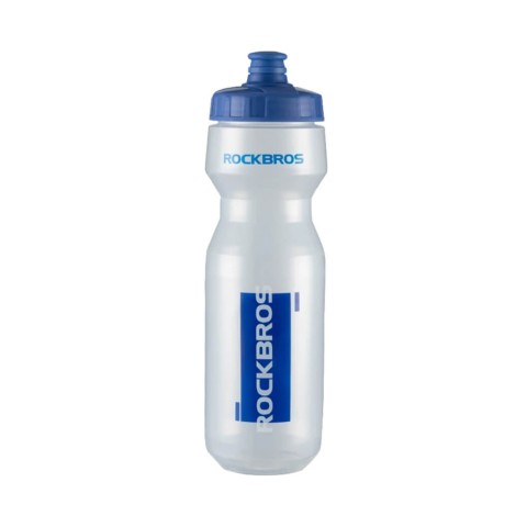 
Dviračio gertuvė 750 ml - skaidri mėlyna
