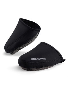 
Vėjui atsparios izoliacinės batų noselės 39–45 cm – juodos
