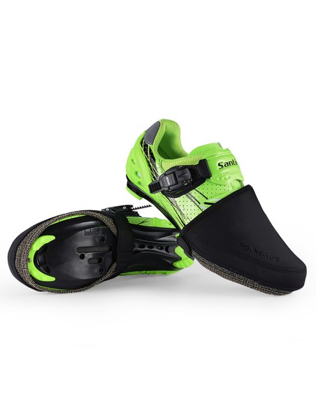 
Vėjui atsparios izoliacinės batų noselės 39–45 cm – juodos
