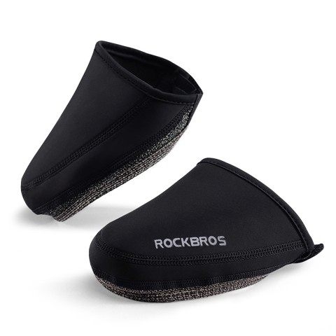 
Vėjui atsparios izoliacinės batų noselės 36–42 cm – juodos

