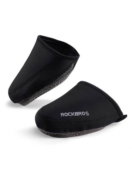 
Vėjui atsparios izoliacinės batų noselės 36–42 cm – juodos
