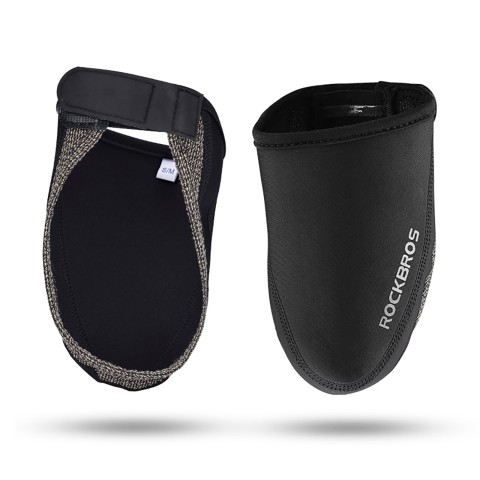 
Vėjui atsparios izoliacinės batų noselės 36–42 cm – juodos
