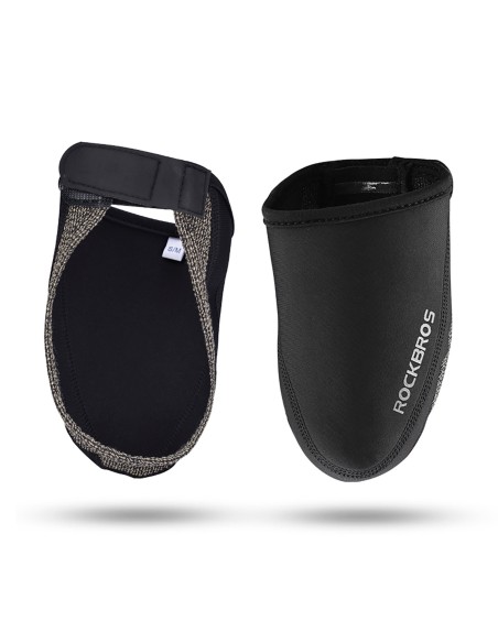 
Vėjui atsparios izoliacinės batų noselės 36–42 cm – juodos

