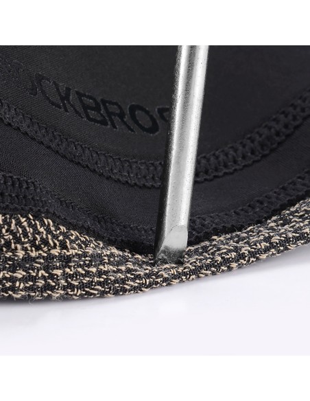 
Vėjui atsparios izoliacinės batų noselės 36–42 cm – juodos
