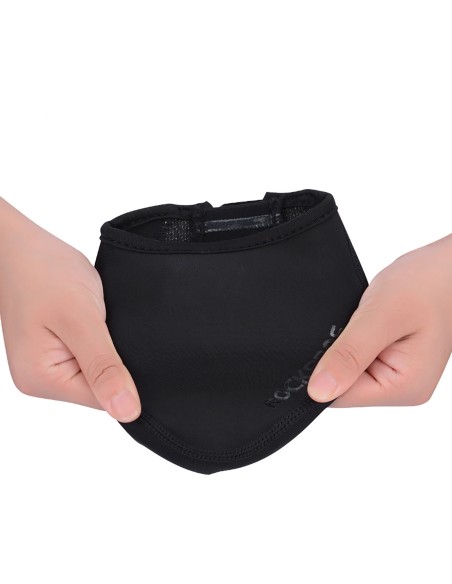 
Vėjui atsparios izoliacinės batų noselės 36–42 cm – juodos
