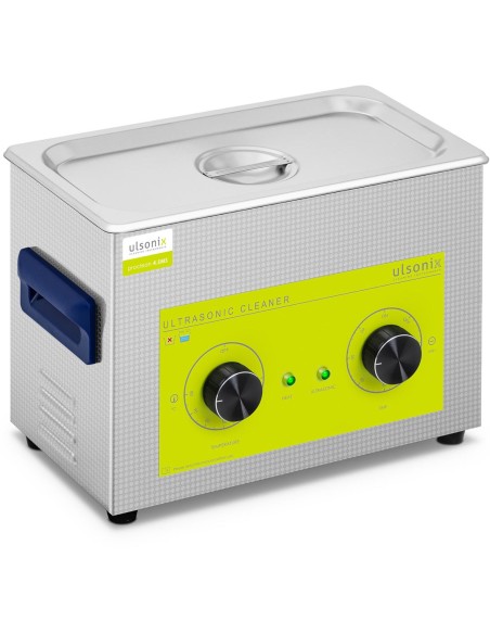 Skalbyklė ultragarsinis vonios valytuvas 4,5 l 120 W Skalbyklė ultragarsinis vonios valytuvas 4,5 l 120 W