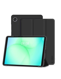 
Samsung Galaxy Tab A9 / A11 8.7 X110 / X115 / X133 / X135 SmartCase dėklas - juodas
