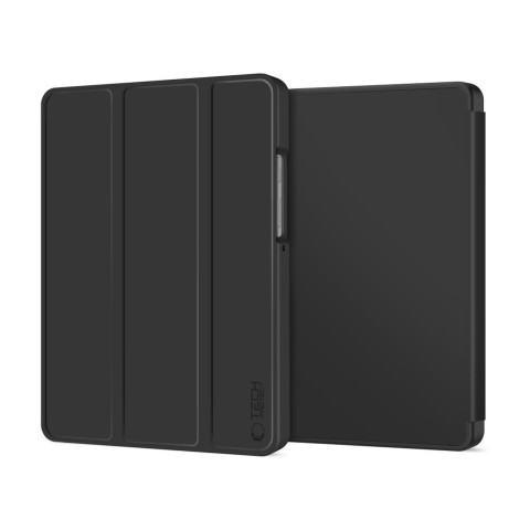 
Samsung Galaxy Tab A9 / A11 8.7 X110 / X115 / X133 / X135 SmartCase dėklas - juodas
