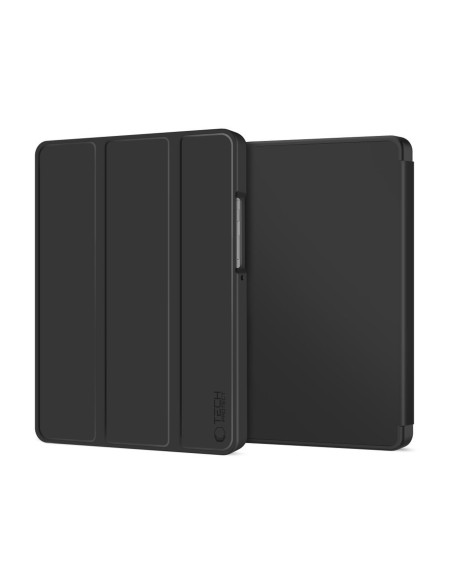 
Samsung Galaxy Tab A9 / A11 8.7 X110 / X115 / X133 / X135 SmartCase dėklas - juodas
