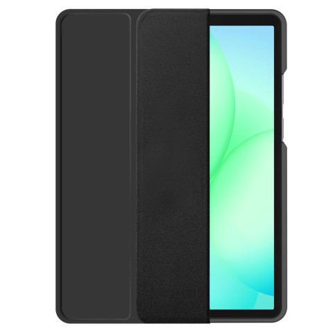 
Samsung Galaxy Tab A9 / A11 8.7 X110 / X115 / X133 / X135 SmartCase dėklas - juodas
