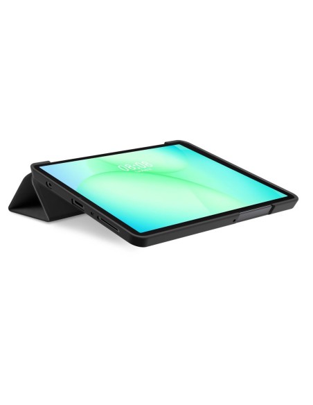 
Samsung Galaxy Tab A9 / A11 8.7 X110 / X115 / X133 / X135 SmartCase dėklas - juodas
