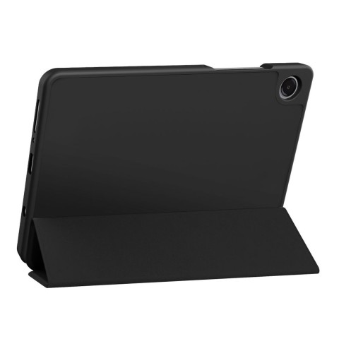 
Samsung Galaxy Tab A9 / A11 8.7 X110 / X115 / X133 / X135 SmartCase dėklas - juodas
