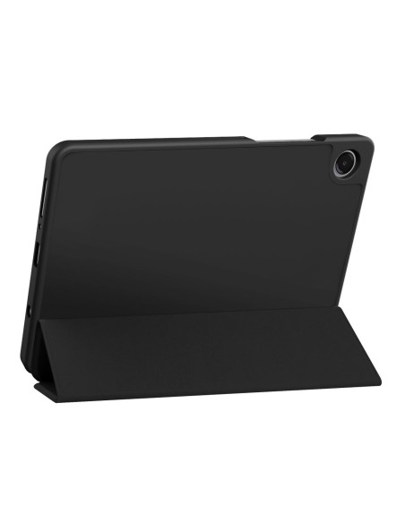 
Samsung Galaxy Tab A9 / A11 8.7 X110 / X115 / X133 / X135 SmartCase dėklas - juodas
