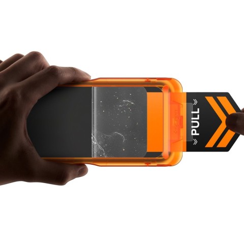 
Grūdintas stiklas iPhone 17 su Glas.tR AlignMaster Slim aplikatoriumi - 3 vnt.
