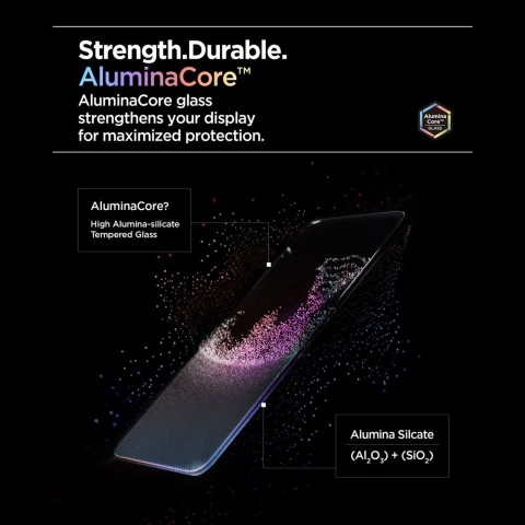 
Grūdintas stiklas iPhone 17 su Glas.tR AlignMaster Slim aplikatoriumi - 3 vnt.
