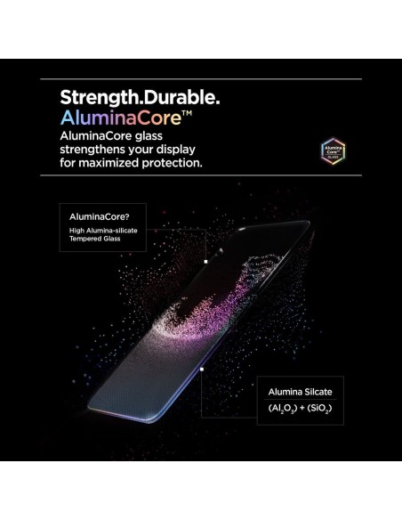 
Grūdintas stiklas iPhone 17 su Glas.tR AlignMaster Slim aplikatoriumi - 3 vnt.
