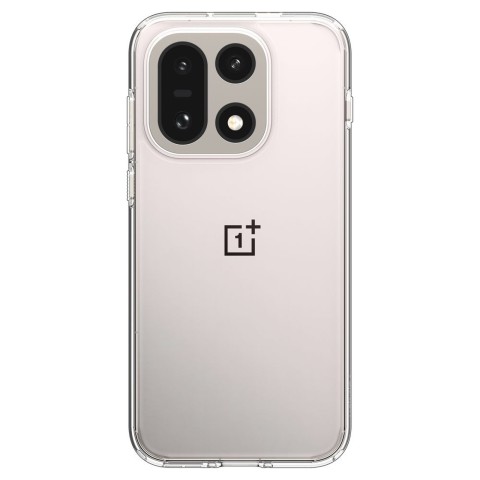 
„OnePlus 15 Ultra Hybrid“ dėklas – skaidrus
