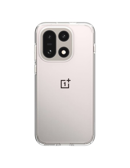 
„OnePlus 15 Ultra Hybrid“ dėklas – skaidrus
