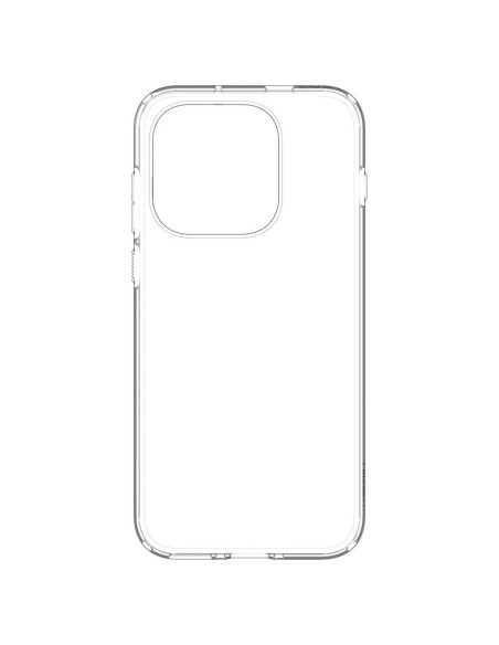 
„OnePlus 15 Ultra Hybrid“ dėklas – skaidrus
