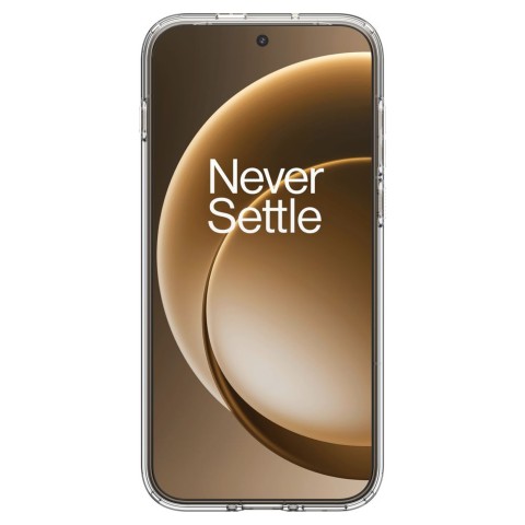 
„OnePlus 15 Ultra Hybrid“ dėklas – skaidrus
