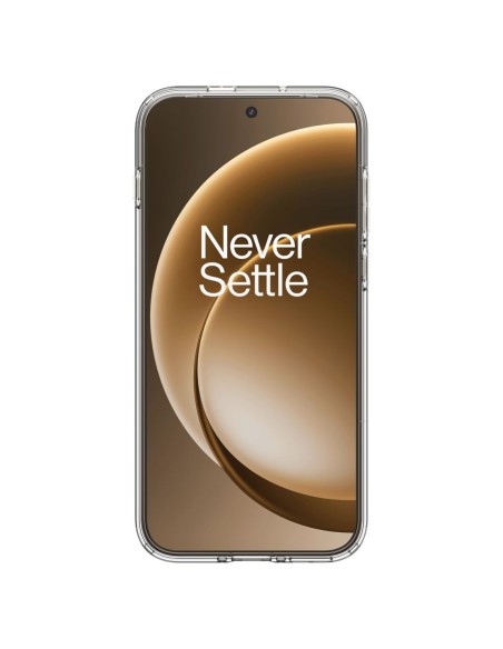 
„OnePlus 15 Ultra Hybrid“ dėklas – skaidrus
