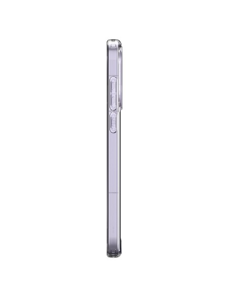 
„OnePlus 15 Ultra Hybrid“ dėklas – skaidrus
