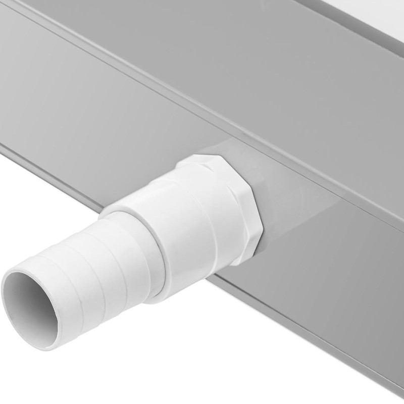 Krioklio snapelio sienelės kaskados sodo tvenkiniui LED 30 cm, srautas 135 mm