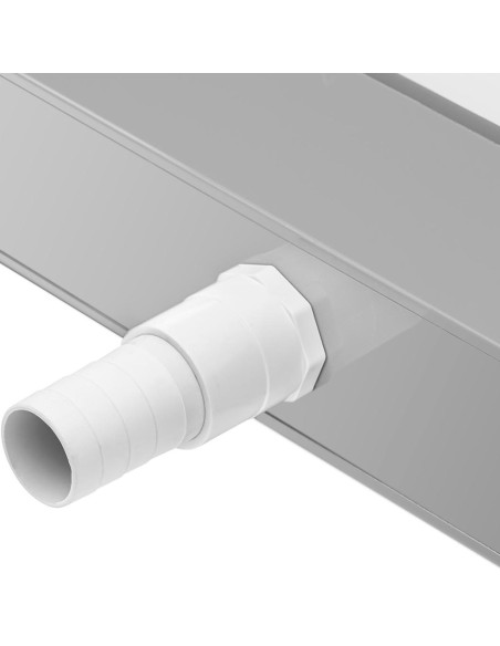 Krioklio snapelio sienelės kaskados sodo tvenkiniui LED 30 cm, srautas 135 mm Krioklio snapelio sienelės kaskados sodo tvenkiniui LED 30 cm, srautas 135 mm