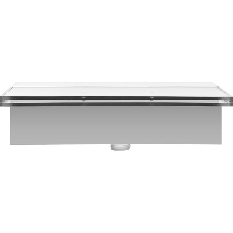 Krioklio snapelio sienelės kaskados sodo tvenkiniui LED 30 cm, srautas 135 mm